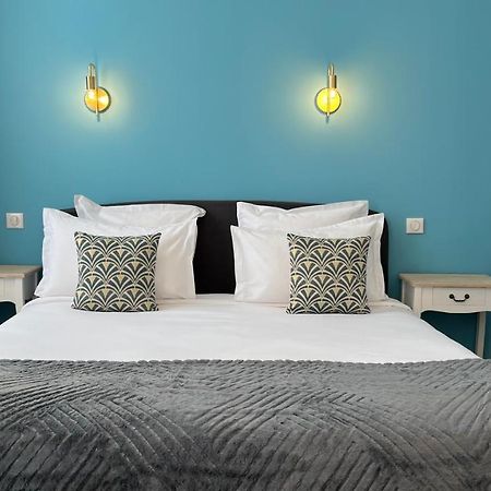 Jardin Bleu - Chambres D'Hotes Сен-Жирон Экстерьер фото