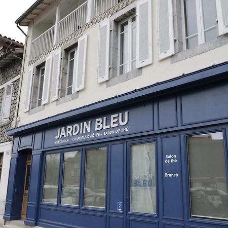 Jardin Bleu - Chambres D'Hotes Сен-Жирон Экстерьер фото