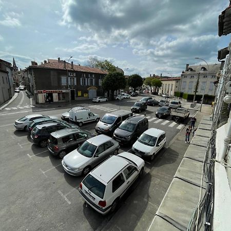 Jardin Bleu - Chambres D'Hotes Сен-Жирон Экстерьер фото