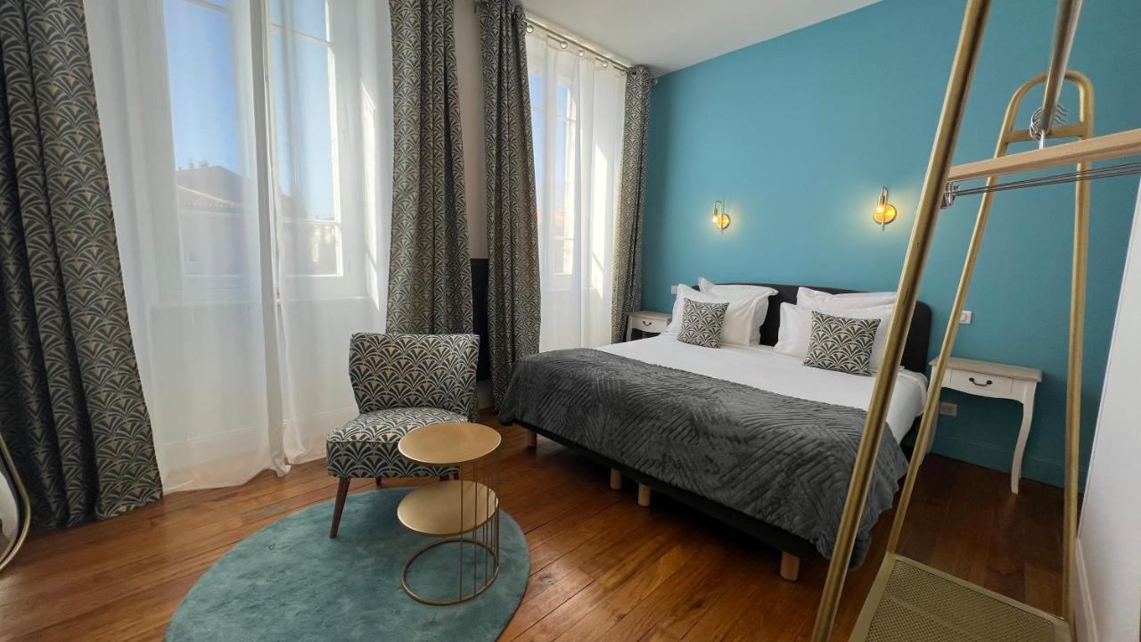Jardin Bleu - Chambres D'Hotes Сен-Жирон Экстерьер фото