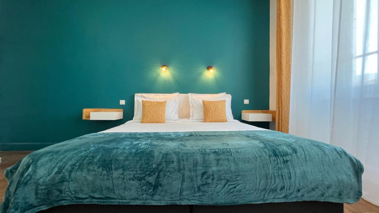 Jardin Bleu - Chambres D'Hotes Сен-Жирон Экстерьер фото