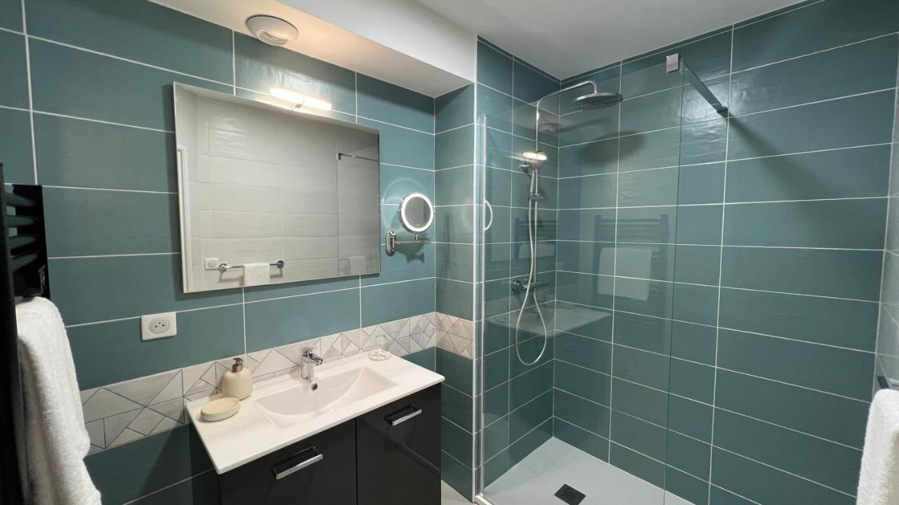 Jardin Bleu - Chambres D'Hotes Сен-Жирон Экстерьер фото