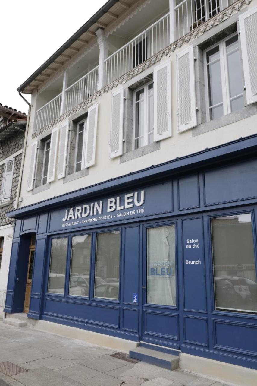 Jardin Bleu - Chambres D'Hotes Сен-Жирон Экстерьер фото